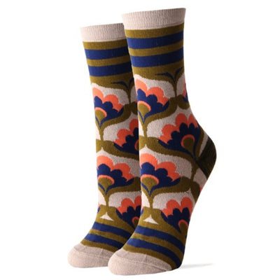 Oooh Yeah - Womens Bamboo Crew-Figueroa St