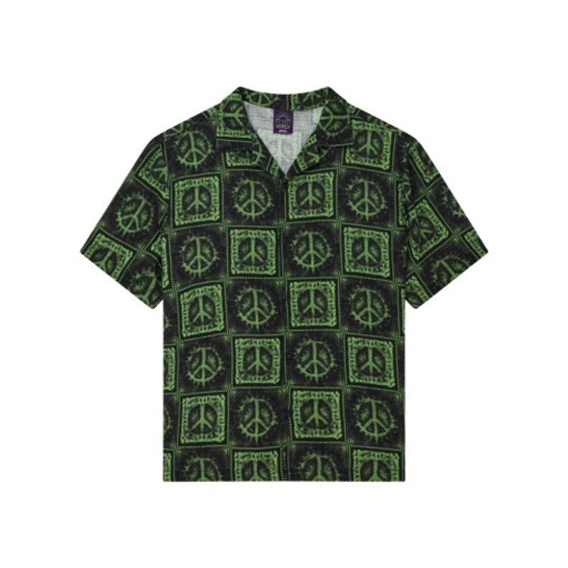 Deus Ex Machina - Mens Solarhot Shirt