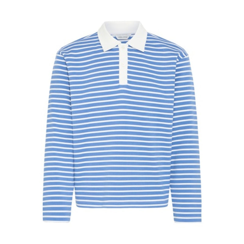 DK Company - Mens Cfpersson Relaxed Polo Sweat