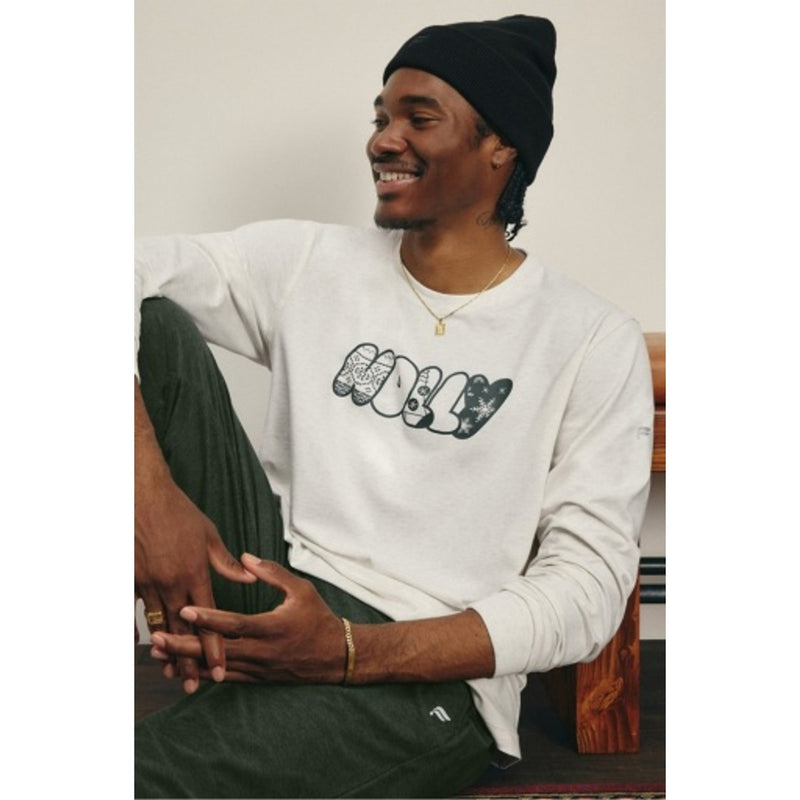 Fabletics - Mens the 24-7 Long Sleeve Tee