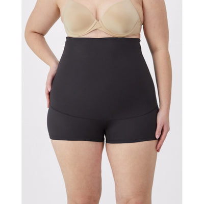 Hanes - Womens Maidenform High-Waist Boyshort Shapewear