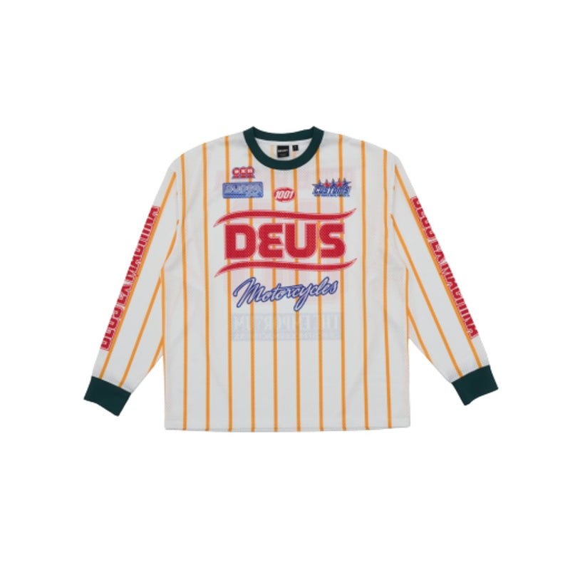 Deus Ex Machina - Mens Route One Moto Jersey