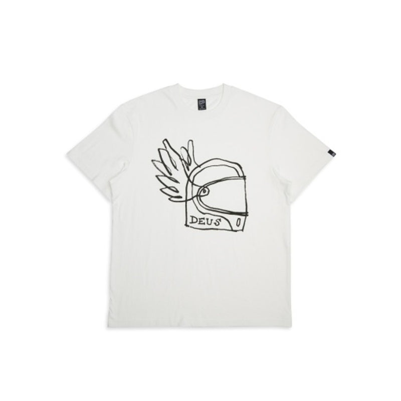 Deus Ex Machina - Mens Helmet Tee