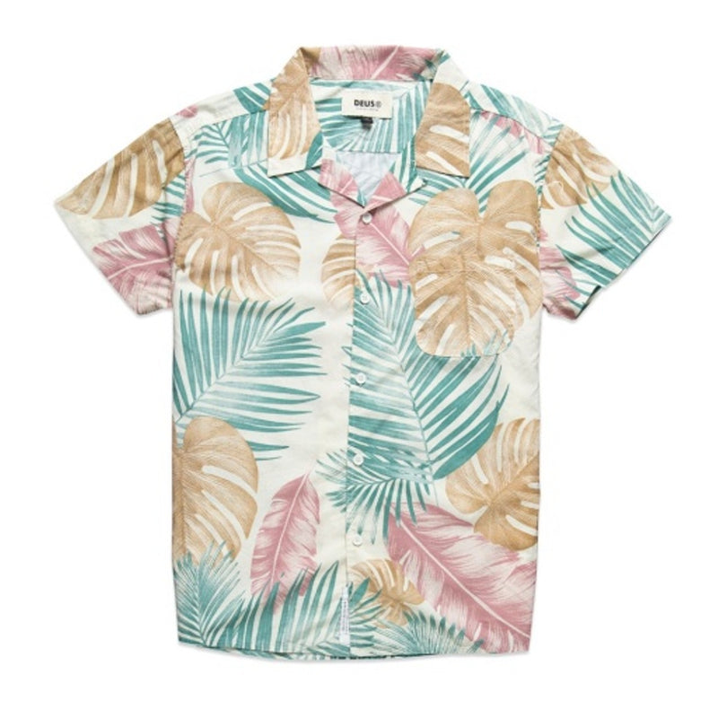 Deus Ex Machina - Mens Dean Noosa Shirt
