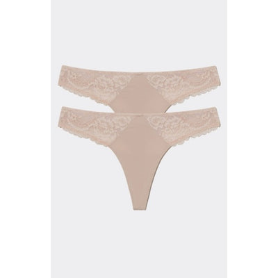 Skarlett Blue - Womens Minx Thong 2-Pack