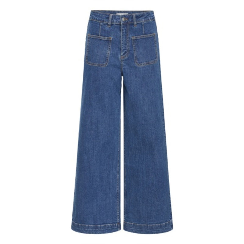DK Company - Womens Bykomma Wide Pocket Jeans