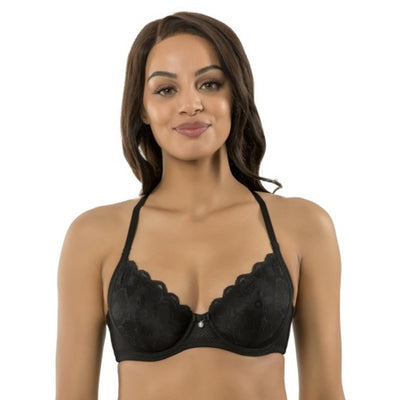 Parfait - Womens Luxlacy Unlined Wired Bra
