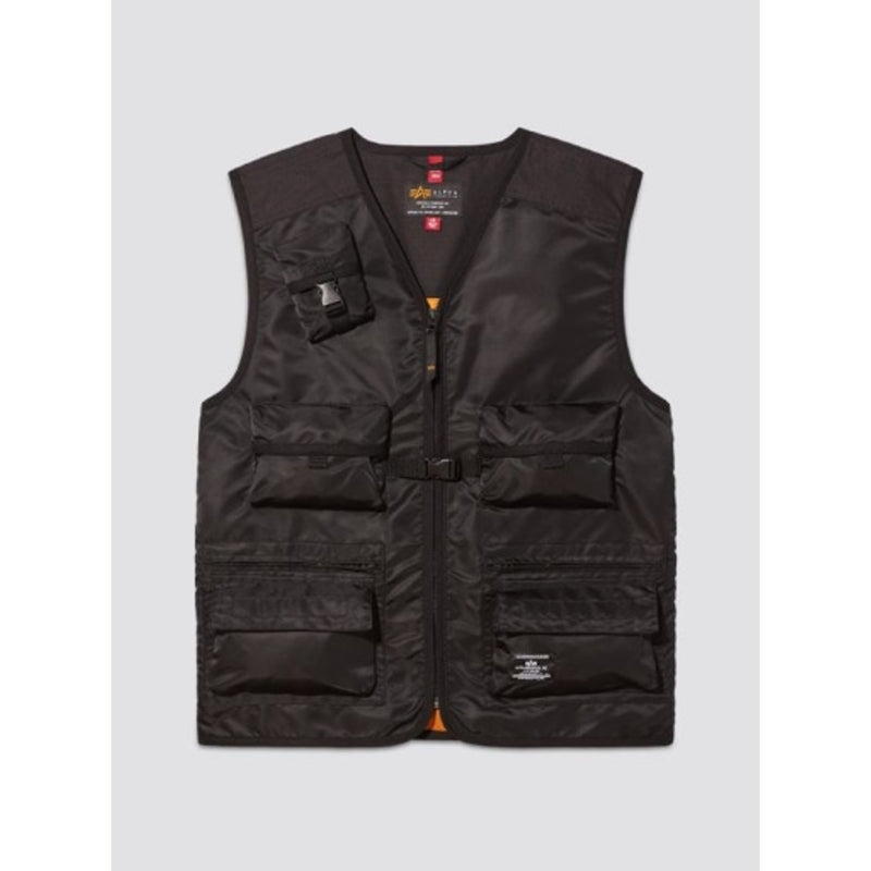 Alpha Industries - Mens Nylon Utility Vest