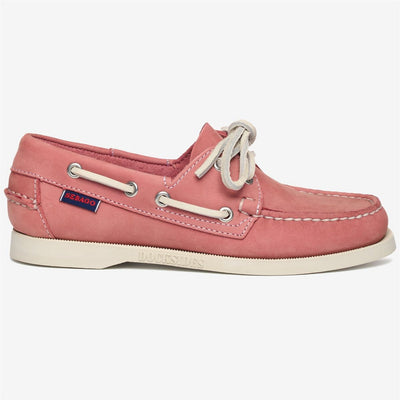 Sebago - Mens Portland Nubuck Woman