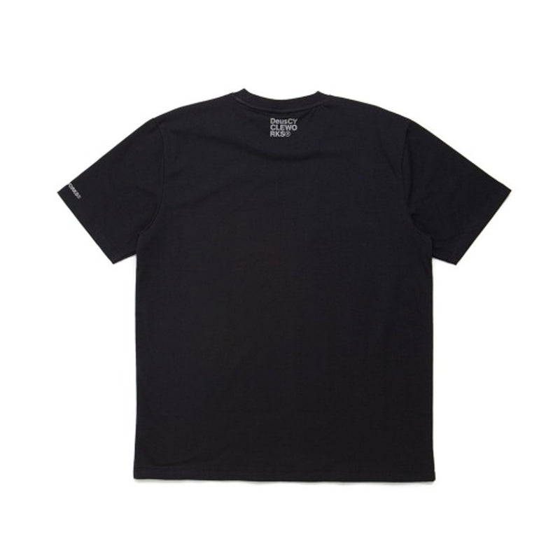 Deus Ex Machina - Mens Cycleworked Tee