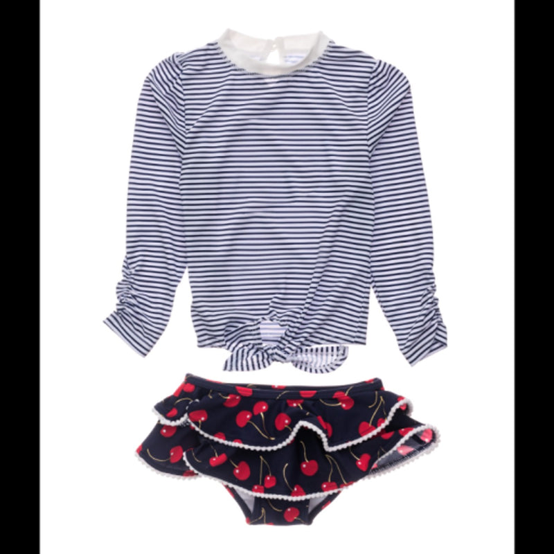 Snapper Rock - Baby Ma Cheri Long Sleeve Ruffle Set