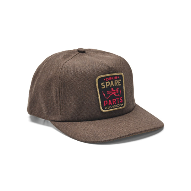 Deus Ex Machina - Mens Division Cap