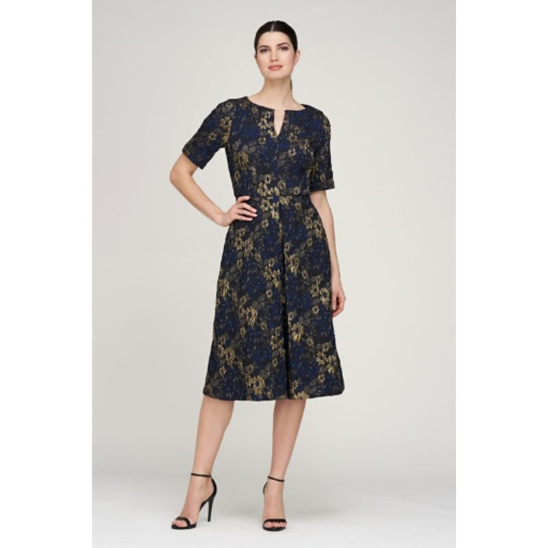 JS Collections - Womens Florence Cocktail Dress