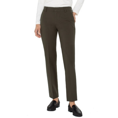 Liverpool Los Angeles - Womens Kelsey Trouser 29in Ins - Forest Night