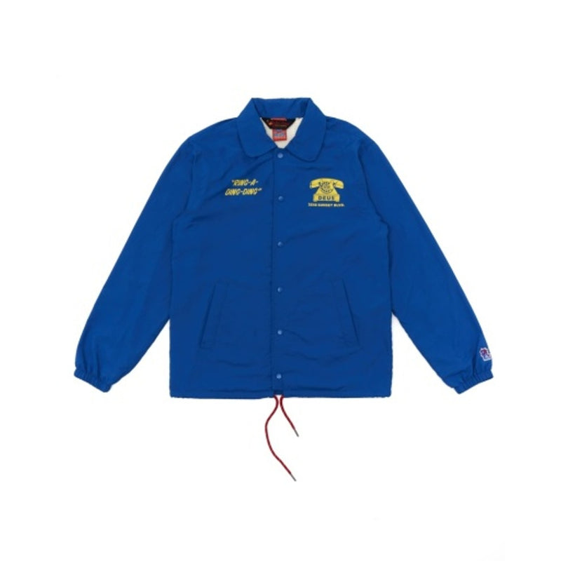 Deus Ex Machina - Mens in Rotation Coach