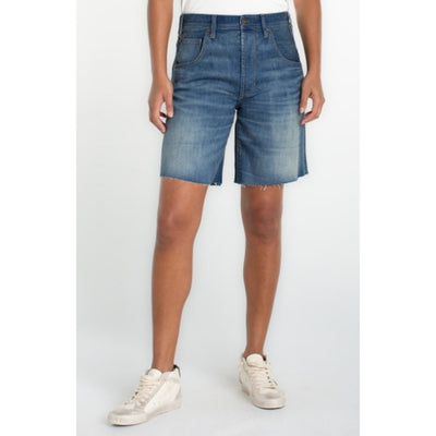 Liverpool Los Angeles - Womens Vintage Cut-Off Short 9"