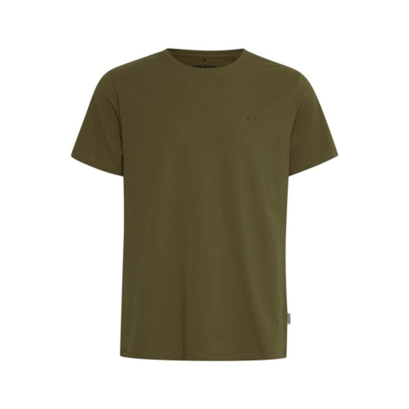DK Company - Mens Bhdinton Logo Tee Crew