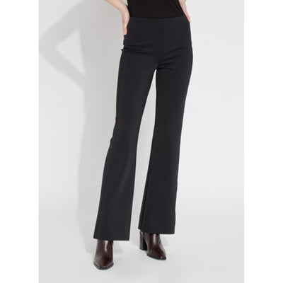 Lysse - Womens Spencer Hi Waist Neoprene Trouser