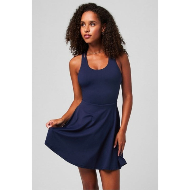 Fabletics - Womens Boost Performance Classic Mini Dress