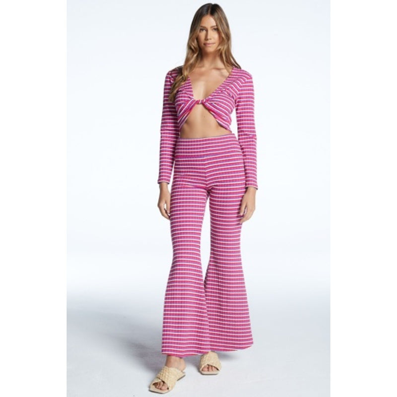 Year of Ours - Womens Resort Twist Long Sleeve