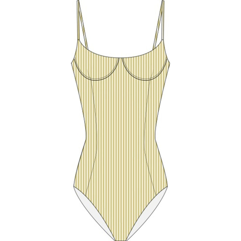 Onia - Womens Chelsea One Piece