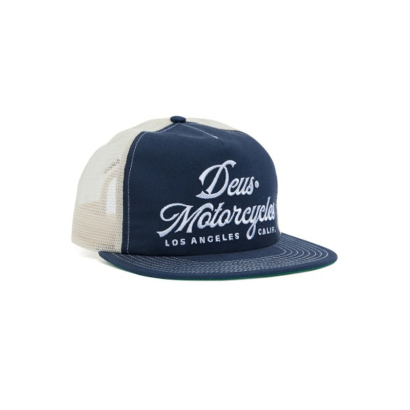 Deus Ex Machina - Mens Round Out Trucker