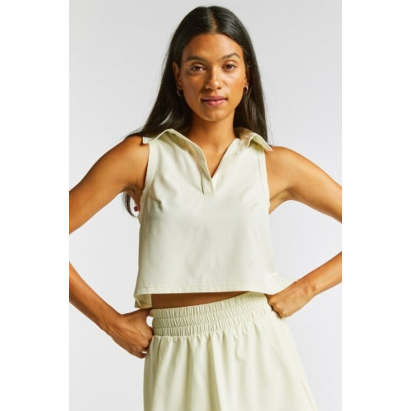 Year of Ours - Womens the Emma Polo
