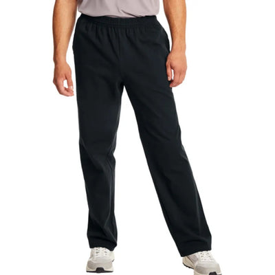 Hanes - Mens Essentials Men's Cotton Jersey Pants 32