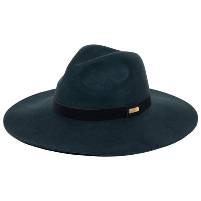 San Diego Hat Company - Trina Turk Wool Felt Fedora