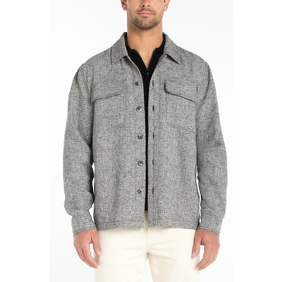 Liverpool Los Angeles - Mens Flap Pkt Overshirt