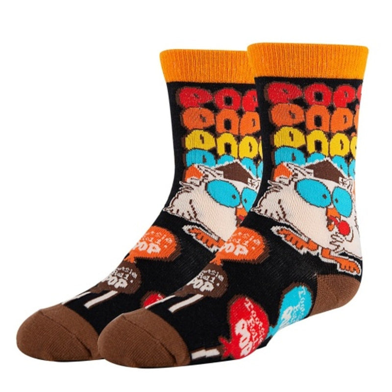 Oooh Yeah - Kids Crew Socks Tootsie Pop