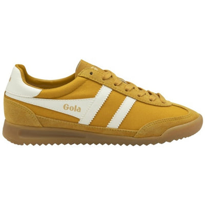 Gola - Womens Tornado Sneakers - Sun/Off White