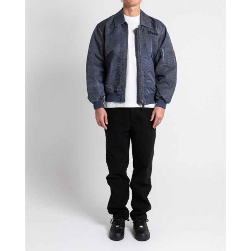 Deus Ex Machina - Mens Dreamhouse Flight Jacket