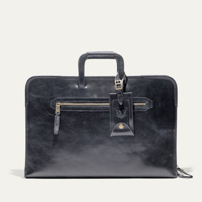 WILL Leather Goods - Mens the Diplomat Attache