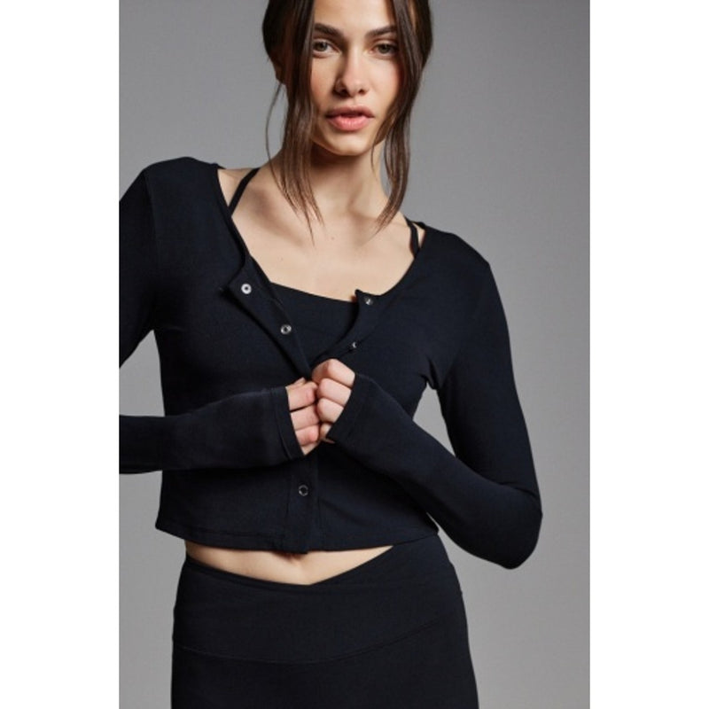 Year of Ours - Womens Active Cardigan