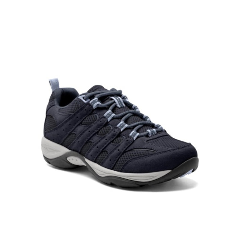 Easy Spirit - Womens Eron Lace-Up Shoe - Dark Blue 400
