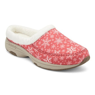 Easy Spirit - Womens Tslip 2 Mule - Dark Red 603