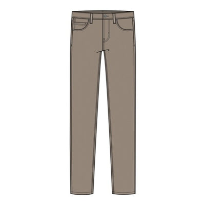 Liverpool Los Angeles - Womens Kingston Modern Straight 30" Ins