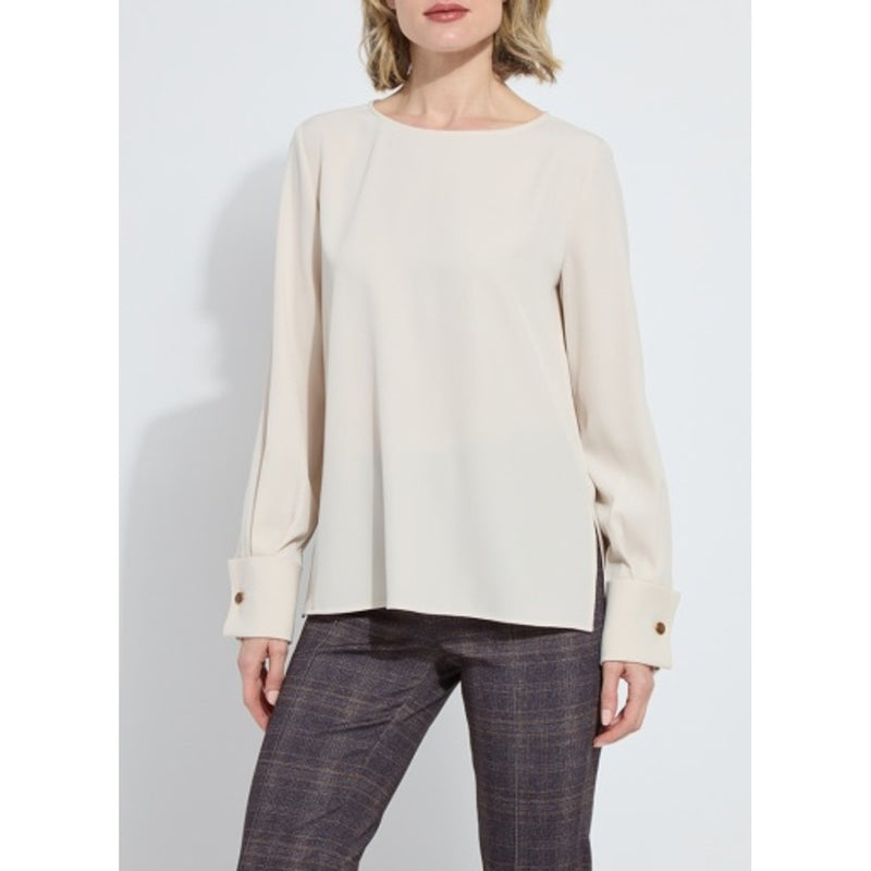 Lysse - Womens Talita French Cuff Blouse