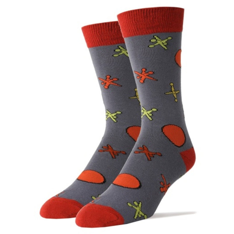 Oooh Yeah - Mens Crew Jacks