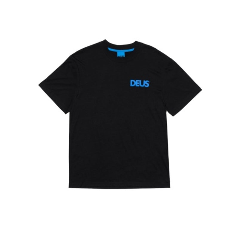 Deus Ex Machina - Mens Biarritz Surf Address Tee