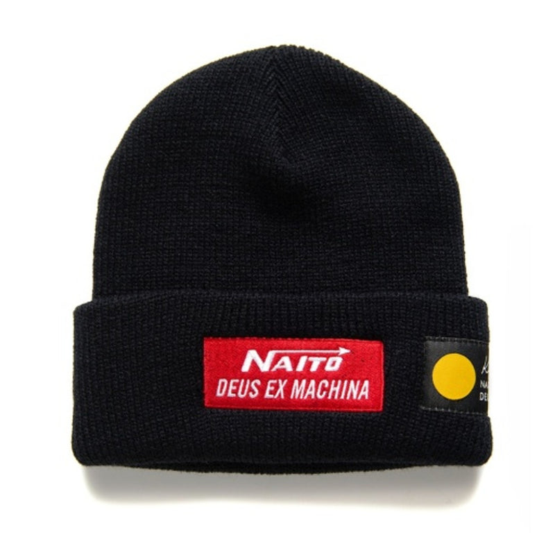 Deus Ex Machina - Mens Naito Beanie