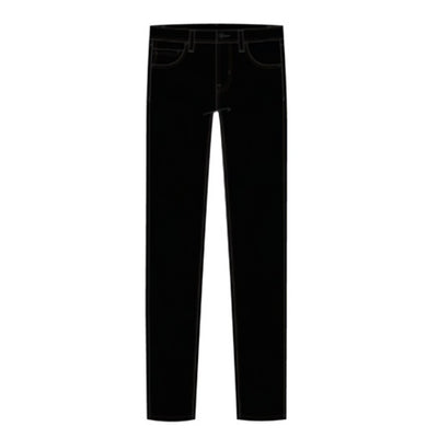 Liverpool Los Angeles - Womens Kingston Modern Slim Straight 34" Ins