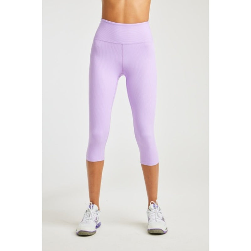 Year of Ours - Womens Ribbed Capri