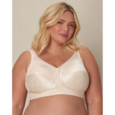 Hanes - Womens Playtex 18 Hour Ultimate Shoulder Comfort Wireless Bra - Natural Beige