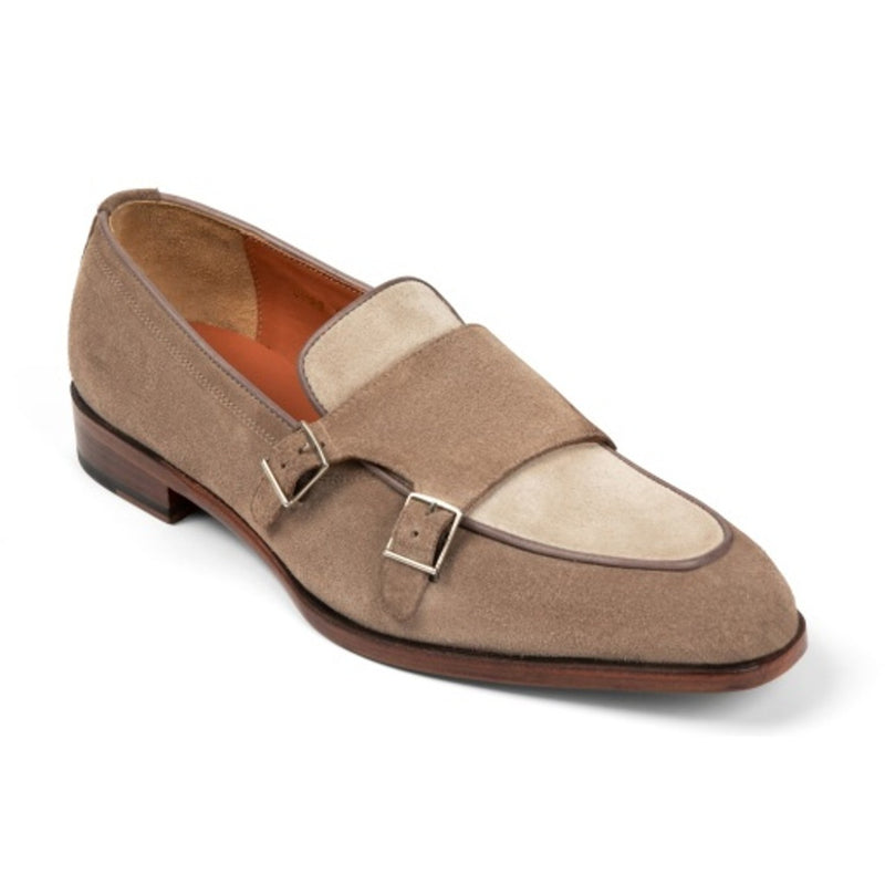 AV Universal - Mens Beaumont Double Monk Loafer