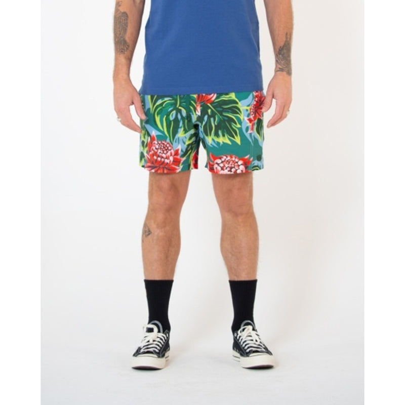 Deus Ex Machina - Mens Desmond Boardshort (Mesh)