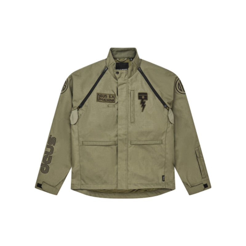 Deus Ex Machina - Mens Off Road Cordura Jacket
