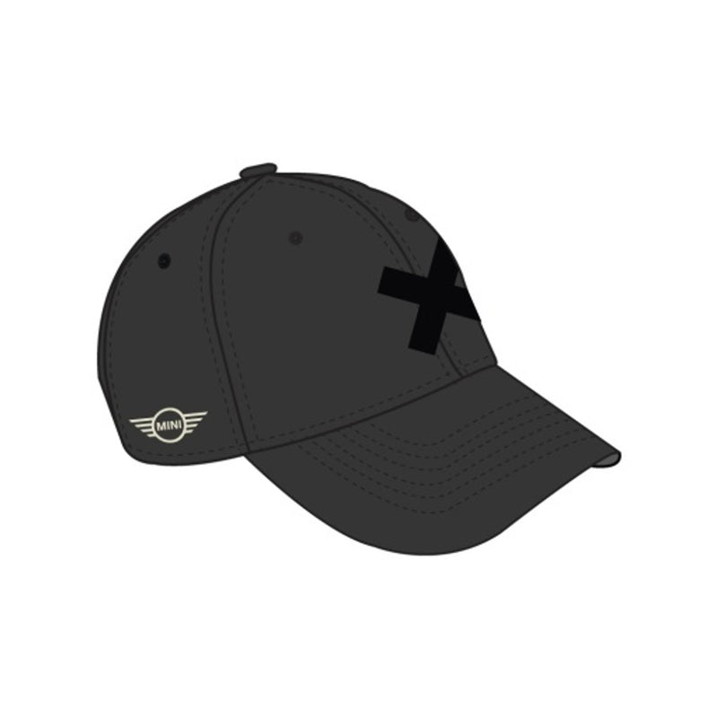 Deus Ex Machina - Mens Mini Insignia Cap