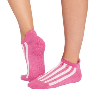 Thirty Three Threads - Unisex Grip Savvy Hot Summer Stripe - Hot Summer Stripe